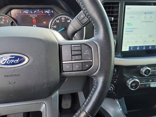 used 2021 Ford F-150 car, priced at $36,200