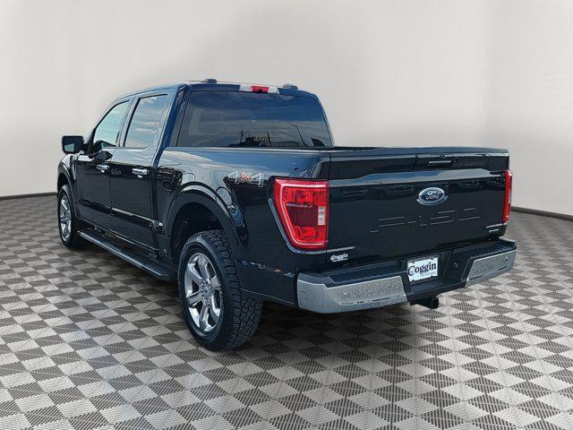 used 2021 Ford F-150 car, priced at $36,200