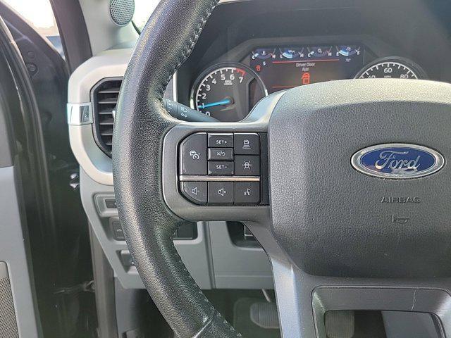 used 2021 Ford F-150 car, priced at $36,200