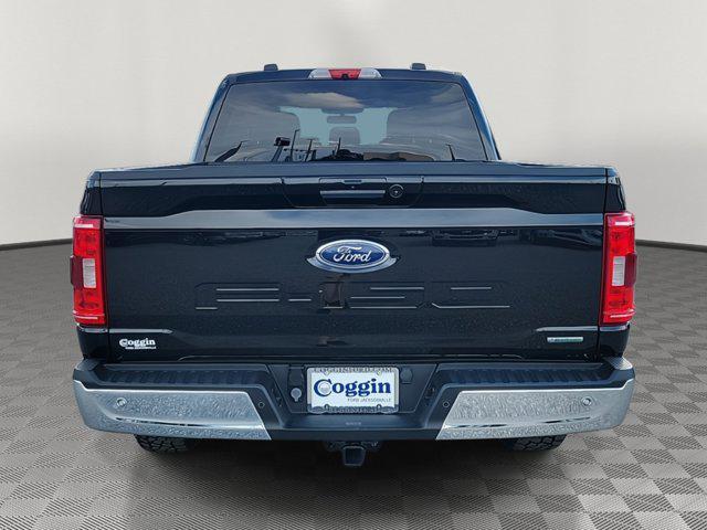 used 2021 Ford F-150 car, priced at $36,200