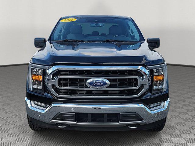 used 2021 Ford F-150 car, priced at $36,200