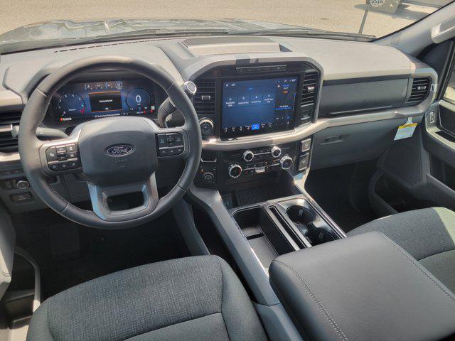 new 2024 Ford F-150 car, priced at $58,897