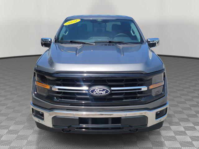 new 2024 Ford F-150 car, priced at $58,897