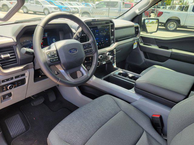 new 2024 Ford F-150 car, priced at $58,897