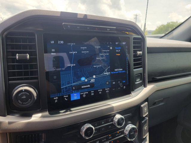 new 2024 Ford F-150 car, priced at $58,897