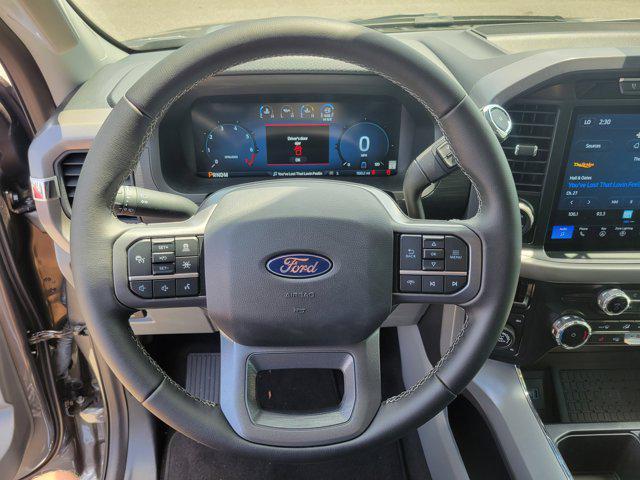 new 2024 Ford F-150 car, priced at $58,897