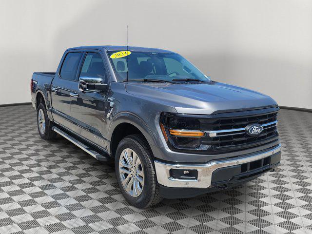 new 2024 Ford F-150 car, priced at $58,897