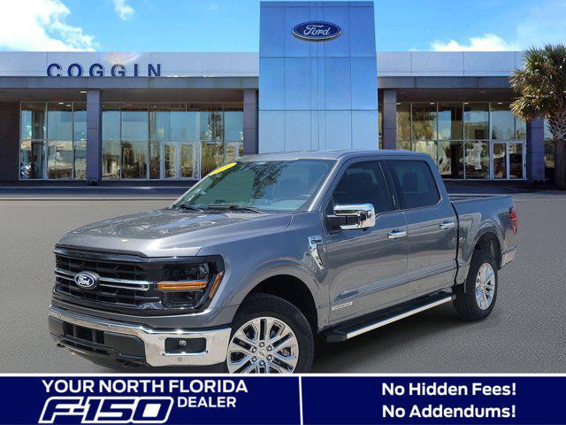 new 2024 Ford F-150 car, priced at $58,897
