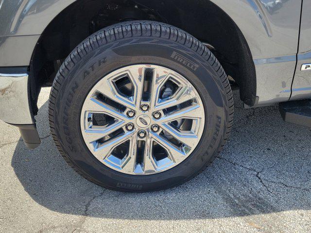 new 2024 Ford F-150 car, priced at $58,897
