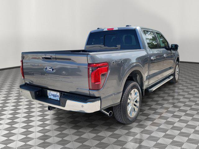 new 2024 Ford F-150 car, priced at $58,897