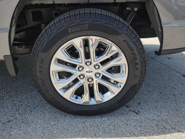 new 2024 Ford F-150 car, priced at $58,897