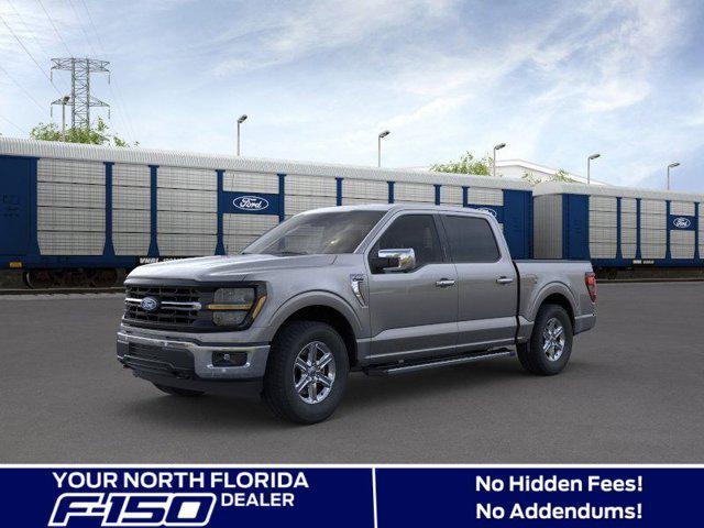 new 2024 Ford F-150 car, priced at $56,457