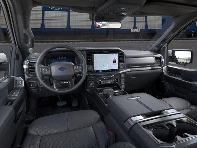 new 2025 Ford F-150 car, priced at $77,538