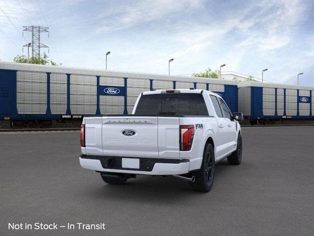 new 2025 Ford F-150 car, priced at $77,538