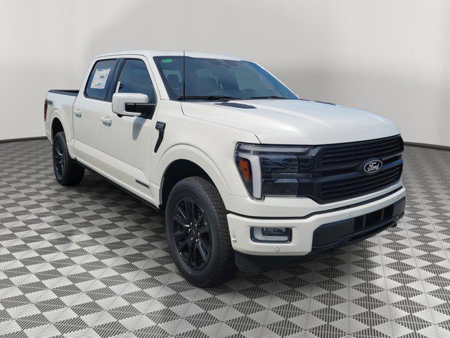 new 2025 Ford F-150 car, priced at $83,816
