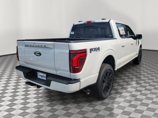 new 2025 Ford F-150 car, priced at $83,816