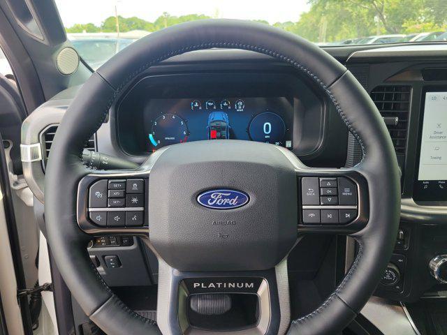 new 2025 Ford F-150 car, priced at $83,816