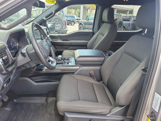 used 2023 Ford F-150 car, priced at $34,980