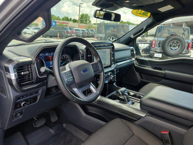 used 2023 Ford F-150 car, priced at $34,980
