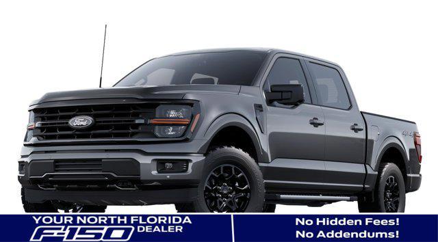 new 2025 Ford F-150 car, priced at $64,577