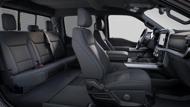 new 2025 Ford F-150 car, priced at $64,577