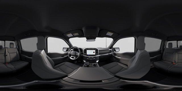 new 2025 Ford F-150 car, priced at $64,577