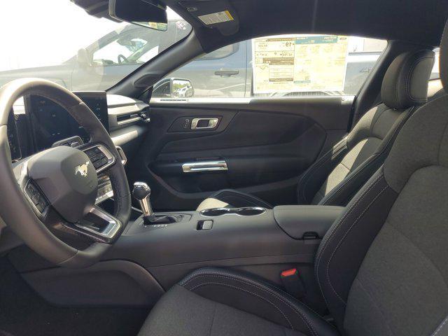 new 2025 Ford Mustang car, priced at $48,459