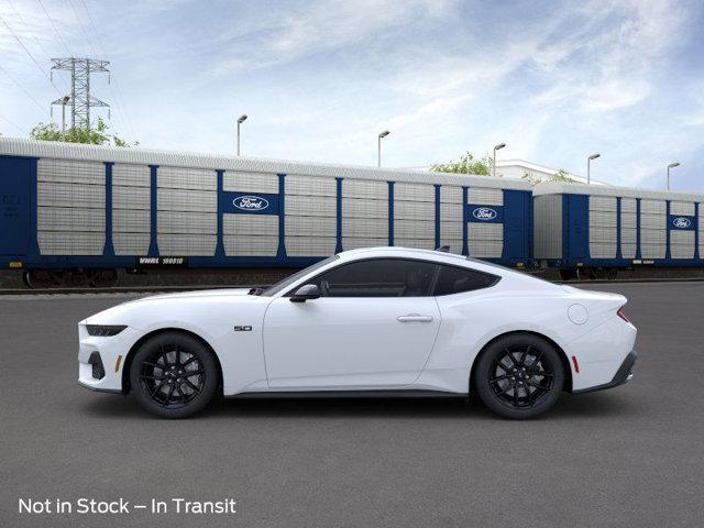 new 2025 Ford Mustang car, priced at $48,964