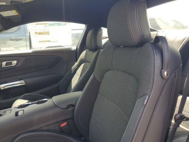 new 2025 Ford Mustang car, priced at $48,459