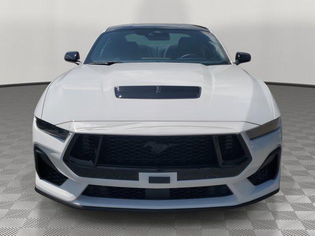 new 2025 Ford Mustang car, priced at $48,459
