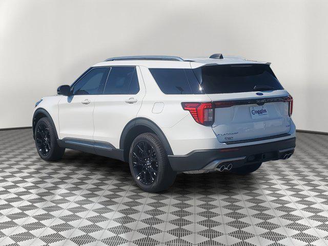 new 2025 Ford Explorer car, priced at $499