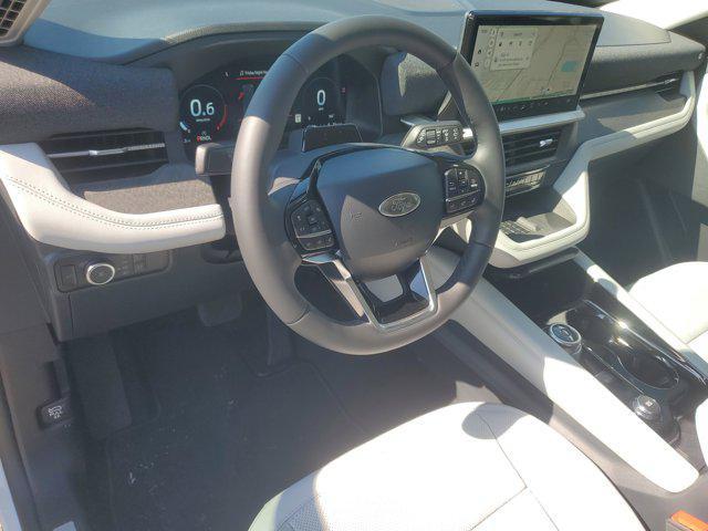 new 2025 Ford Explorer car, priced at $499