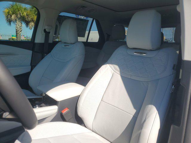 new 2025 Ford Explorer car, priced at $499