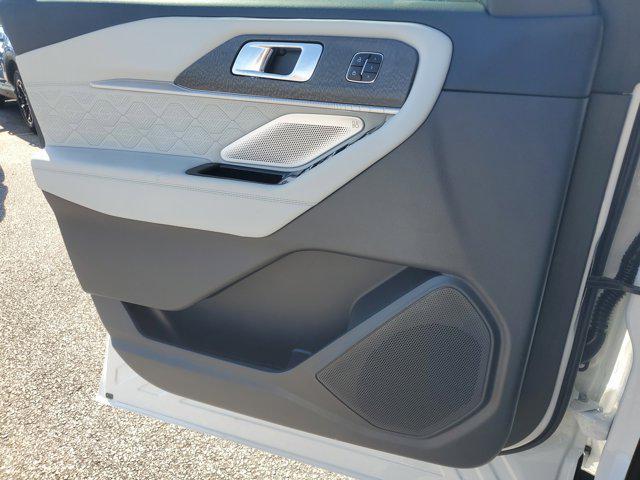 new 2025 Ford Explorer car, priced at $499