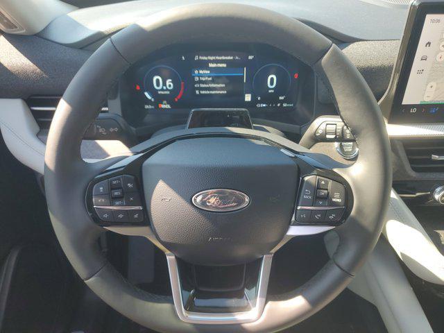 new 2025 Ford Explorer car, priced at $499