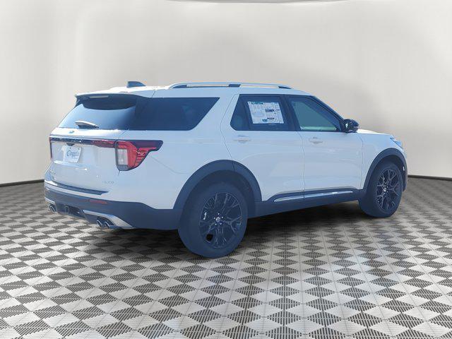 new 2025 Ford Explorer car, priced at $499