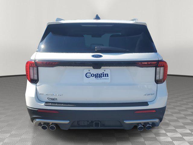 new 2025 Ford Explorer car, priced at $499