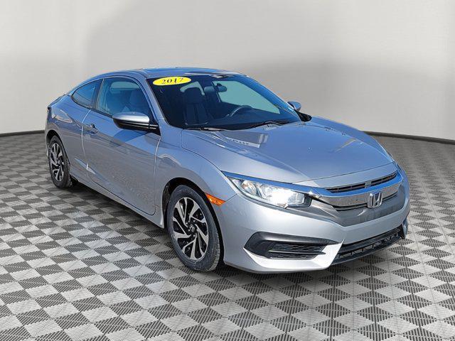 used 2017 Honda Civic car, priced at $18,000