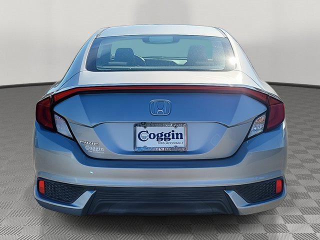 used 2017 Honda Civic car, priced at $18,000