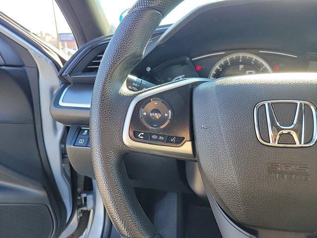 used 2017 Honda Civic car, priced at $18,000