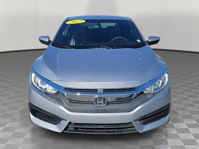 used 2017 Honda Civic car, priced at $18,000