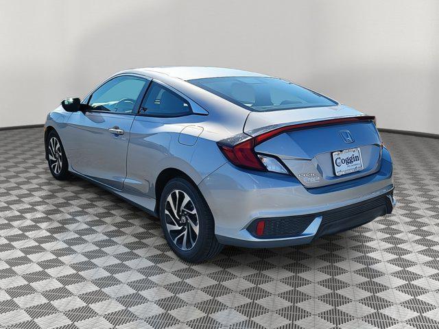 used 2017 Honda Civic car, priced at $18,000