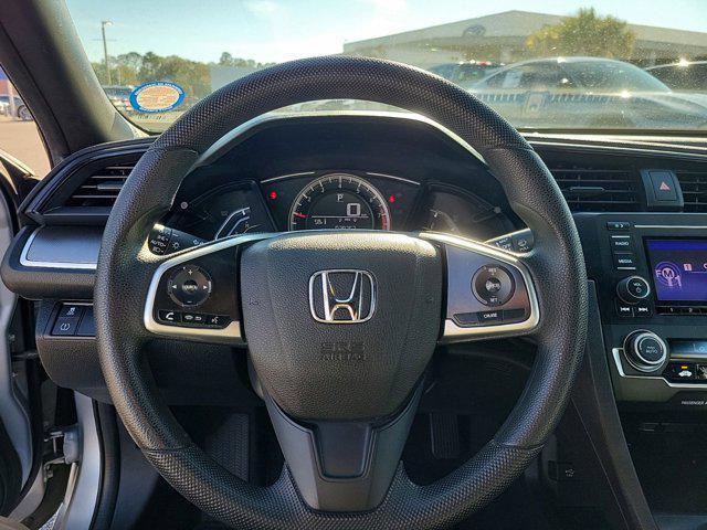 used 2017 Honda Civic car, priced at $18,000