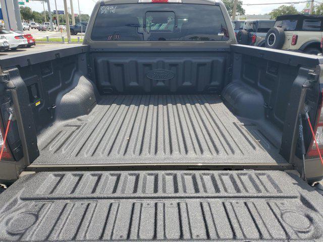 new 2025 Ford Ranger car, priced at $46,685