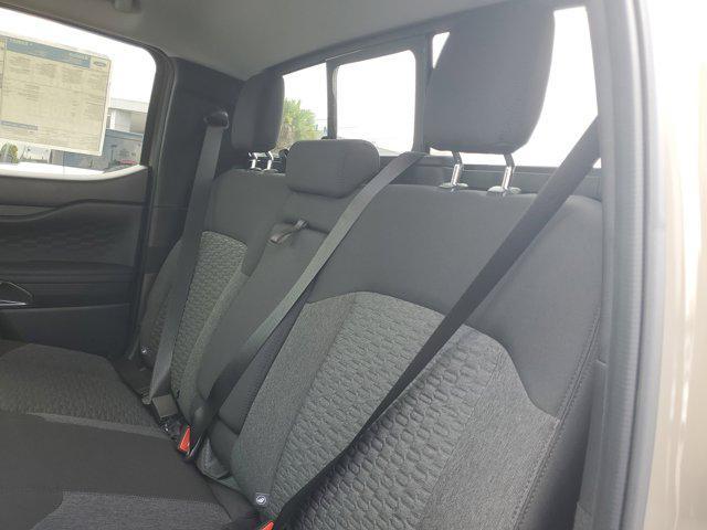 new 2025 Ford Ranger car, priced at $46,685