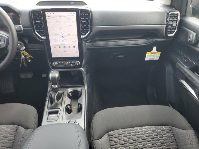 new 2025 Ford Ranger car, priced at $46,685