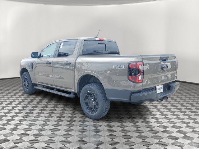 new 2025 Ford Ranger car, priced at $46,685