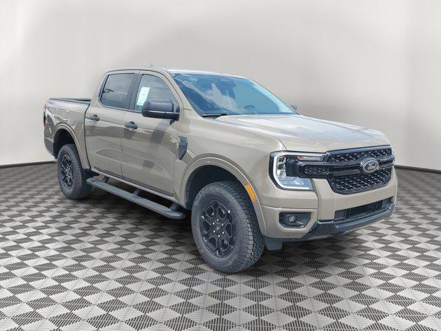 new 2025 Ford Ranger car, priced at $46,685