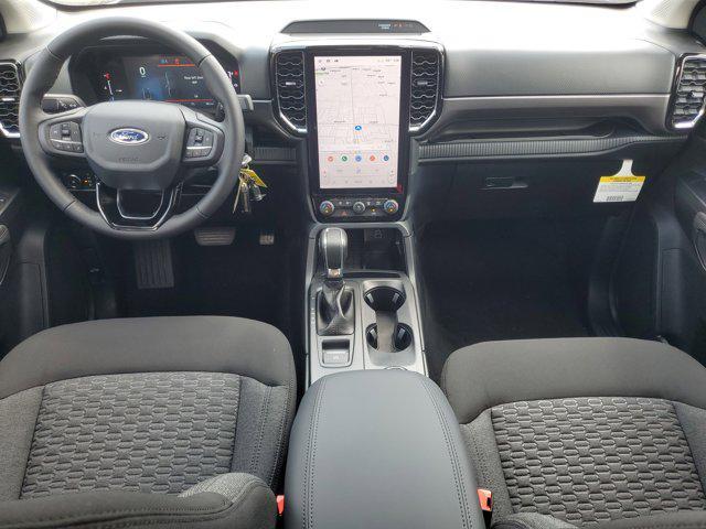 new 2025 Ford Ranger car, priced at $46,685
