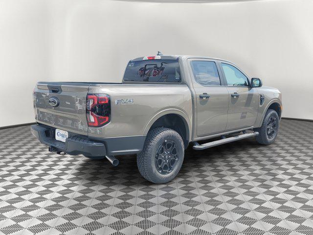 new 2025 Ford Ranger car, priced at $46,685
